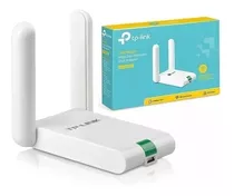 Adaptador Wireless Tp-link Tl-wn 822n 300mbps 2antenas + Nf