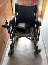 Silla De Rueda Electrica Nueva