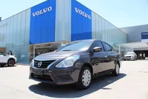 Nissan Versa 2017