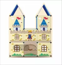 Armario Organizador Para Niños - Castillo 1.10x 1.30mtr