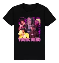 Remera Young Miko Estilo Vintage