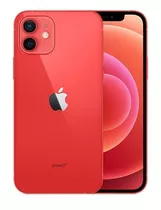 Apple iPhone 12 64 Gigas Vermelho 