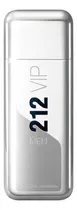 Carolina Herrera 212  Men Vip Eau De Toilette 100 ml Para  Hombre