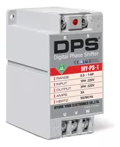 Dps Convertidor Monofásico A Trifásico Para Motores 1/2hp 3f