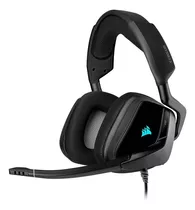 Headset Corsair Void Elite Usb 7.1 Novíssimo (ler Descrição)