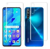 Protector Hidrogel Frente + Dorso Para Huawei | Linea P