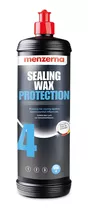 Menzerna Sealing Wax Protection 1l Tratamiento Acrilico Auto