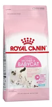Alimento Royal Canin Feline Health Nutrition Mother & Babycat Para Gato De Temprana Edad Sabor Mix En Bolsa De 1.5 kg
