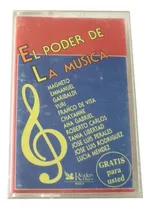 El Poder De La Musica Varios Artistas Cassette Sony Music