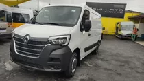 L2h2 Renault Master Furgão Ano 2024 Com Pack Conforto