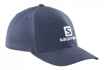 Gorras Salomon Logo Cap 16823 Unisex Envíos A Todo El País