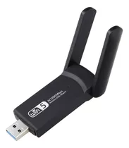 Adaptador Wifi 5g Usb 3.0 Dual Band Ac1300mbps Bluetooth 4.2