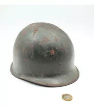 Casco Antiguo Guerra 2 Da Guerra Malvinas (mod1) - Militaria