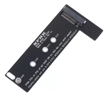 Adaptador Nvme Ssd M2 Pcie Para Mac Mini A1347 Ano 2014