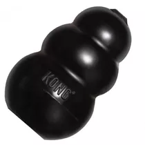 Kong Extreme Juguetes Rellenable X-large Xl Perros Color Negro