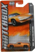 Matchbox Lotus Europa Special 1972 Uno De Los Pocos Que Hay!