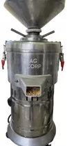 Maquina Para Mantequilla De Mani - Ag Corp - 15 Kg Por Hora