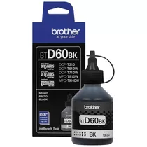 Tinta Brother Dt60 Bk T510 T310 T710 T910