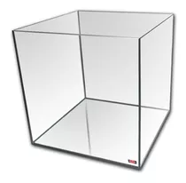 Pecera Cubo 40x40x40 Acuario El Mejor Precio Oferta