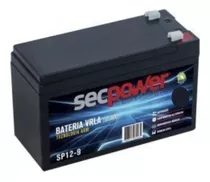 Bateria Selada 12v 9ah Recarregável Multiuso 