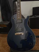 Guitarra Prs Se 245 Usada En Excelente Estado C/ Funda