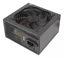 Fonte De Alimentação Para Pc Brazil Pc Bpc/5330 500w  Preta 115v/230v