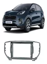 Marco Frente Para Radios Pantalla 9  Kia Sportage 2016+ 