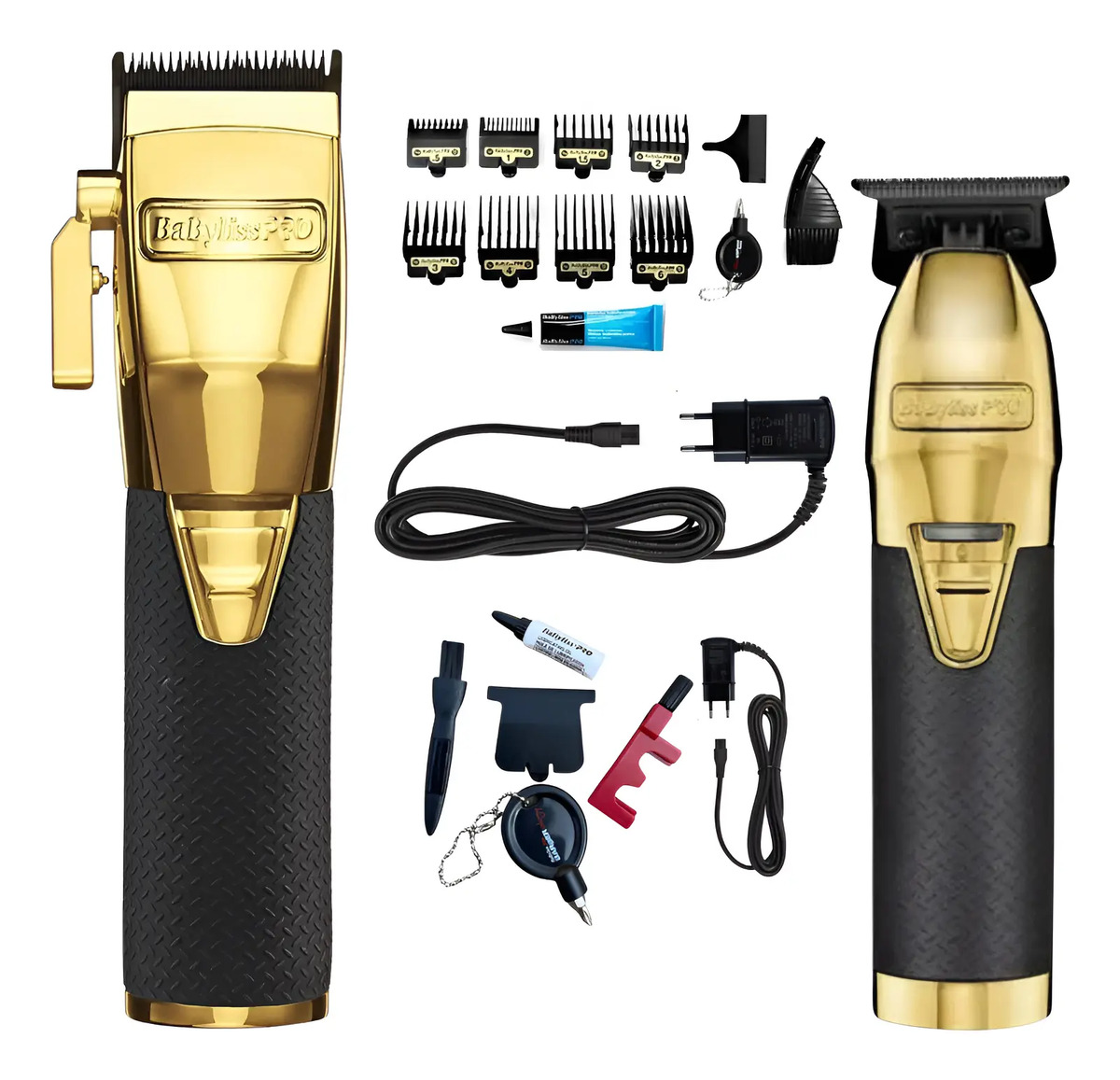 Babyliss Pro Gold Fx | Mercado Livre