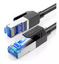 Cable Lan Ethernet Rj45 Cat 8 40 Gbps 2000mhz 1mt Ugreen 