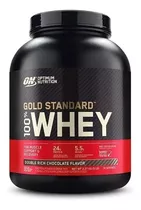 Whey Gold Standard On 5lbs - Envio Gratis