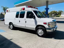 Ford Ambulancia Gasolina T2