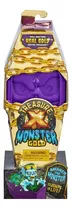 Treasure X Monster Gold - Monster Coffin - 13 Niveles De Ave