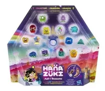 Conjunto De Mini Hanazuki Anel E Coleção De Tesouros Hasbro