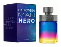 Halloween Halloween Man Hero Edt 125 ml Para  Hombre