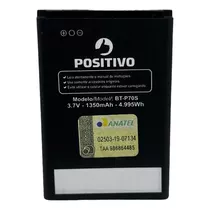 Ba-ter-ia Bt-p70s Compatível Com Positivo P70s Nova +garanti