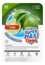 Supermax Clean Limon