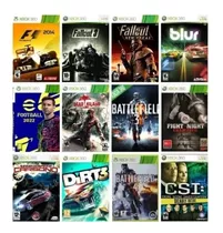 Juegos Para Xbox 360 Rgh