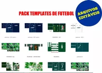 Pack Templates De Times