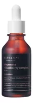 Mary&may Idebenone+blackberry Serum Antioxidante 30 Ml Momento De Aplicación Noche Tipo De Piel Mixta