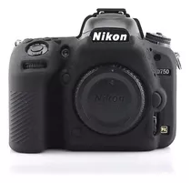 Funda De Silicona Suave Cámara For Nikon D750