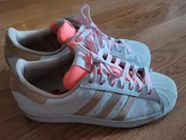 Zapatillas adidas Superstar De Mujer 38.5