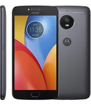  Moto E4 Plus Dual Sim 16 Gb Cinza-escuro 2 Gb Ram