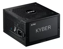 Fuente De Poder Gamer Xpg Kyber 850w 80 Plus Gold Kyber850g Color Negro