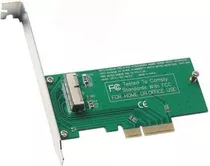 Adaptador Ssd A Pci-e 4x Para Macbook Air 2013 2014 2015 201