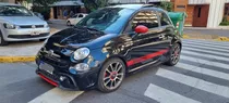 Fiat 500 2018 1.4 Abarth 595 210cv Escape Magneti Marelli