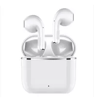 Auriculares Inalambricos Bluetooth Air Buds Pro 4 Blancos