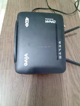 Modem Roteador 4g Com Wifi Wnc Wld71-t5 Preto