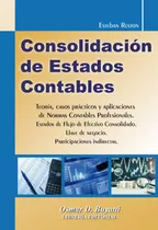 Consolidación De Estados Contables - Casos Prácticos. Reston