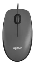 Mouse Logitech Optical Usb