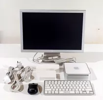 Mac Mini Con Monitor Cinema Display De 20 